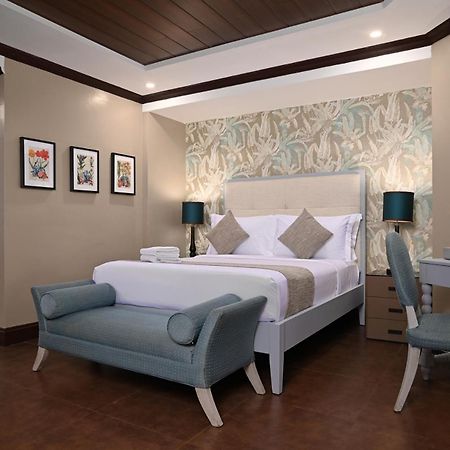 Отель Hillcreek Gardens Tagaytay Luksuhin Экстерьер фото