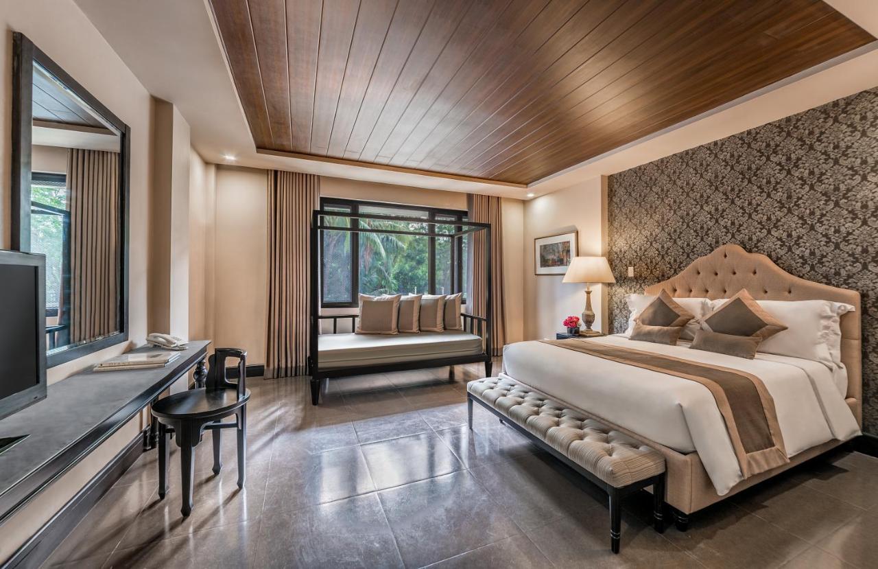 Отель Hillcreek Gardens Tagaytay Luksuhin Экстерьер фото